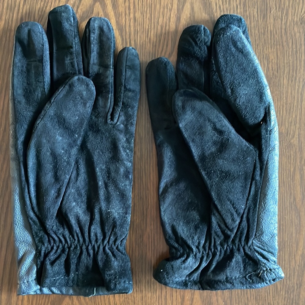 ZARA - GLOVES - Picture 2 of 4
